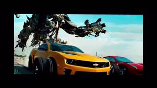 transformers fights Music video I can transform ya