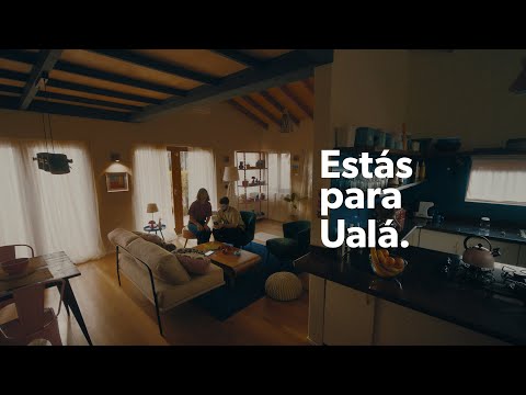 Estás para Ualá - video from Ualá