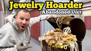 I Bought a JEWELRY HOARDERS Storage Unit & Made BIG MONEY