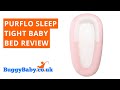 Purflo Sleep Tight Baby Bed Review | BuggyBaby Reviews