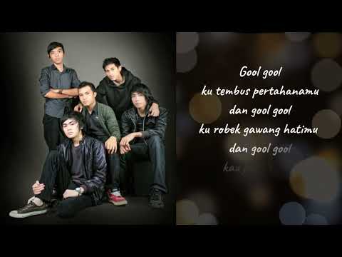Lirik Lagu || Gol Gol - GENA BAND