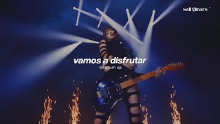 LISA - BADGRRRL (Sub. Español)