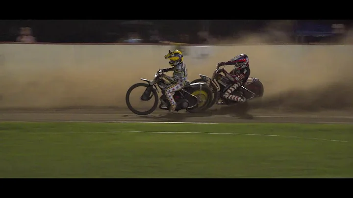 U.S. Open Speedway Racing Spencer Portararo Vlog