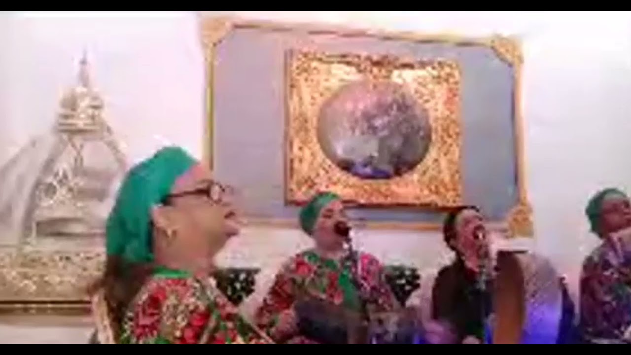 أعراس مكناس مع معلمة المكناسية فاطمة عباس