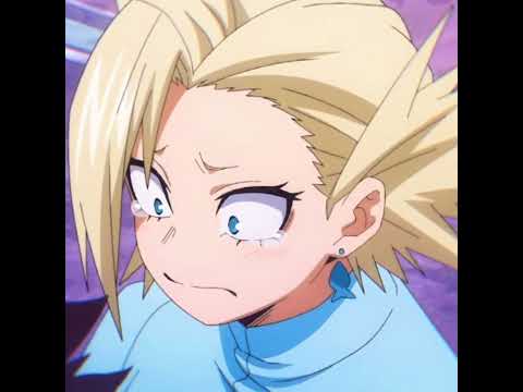 édit Tatami Nakagame ✨ #tataminakagame #mha #anime