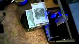 Xspc Rasa 750 Rx360 Kit Pump Noise