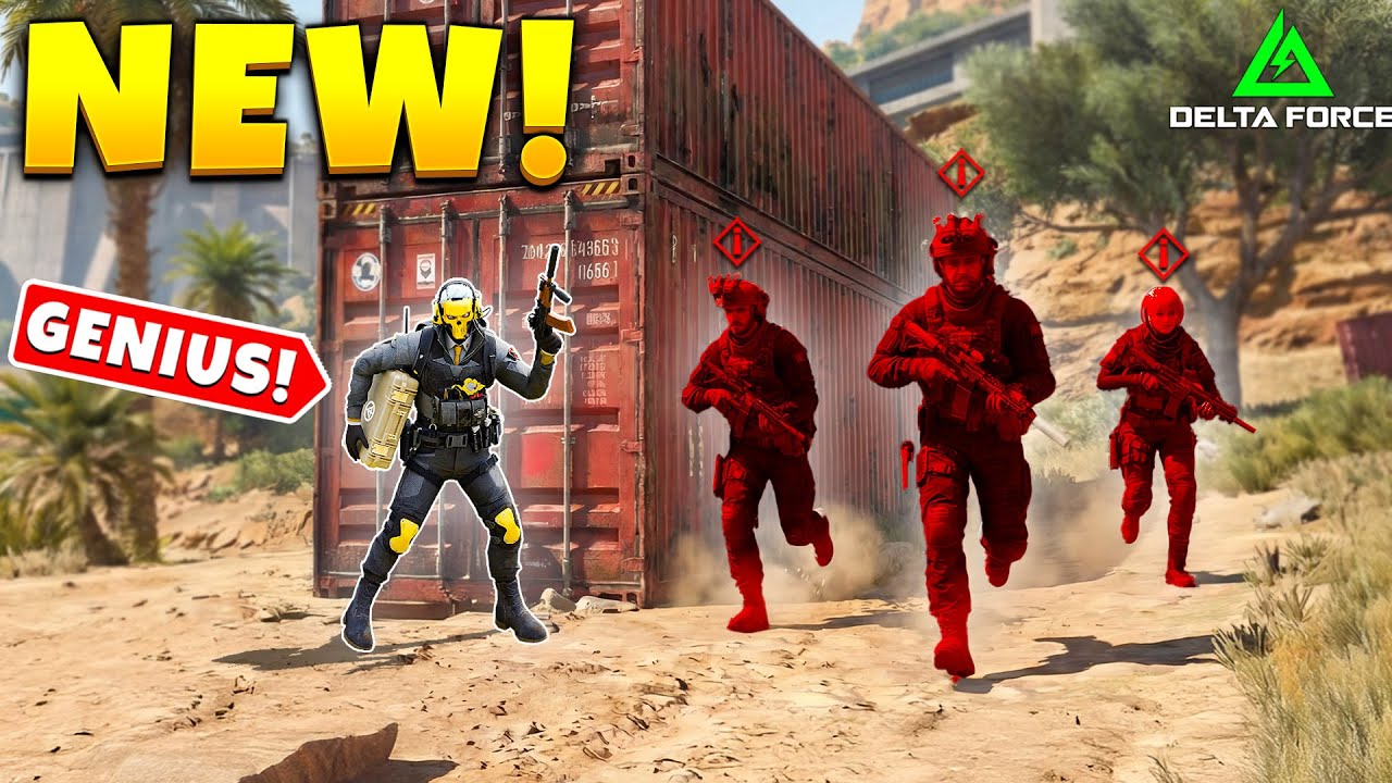 *NEW* TOP DELTA FORCE HIGHLIGHTS! - EPIC & Funny Moments #47