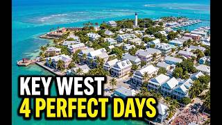How to Spend 4 Perfect Days in Key West, Florida