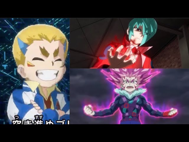 Beyblade Burst Sparking: Episodes 17-20 News/Titles!- Drum Returns! - Hyuga Vs Drum! - Delta?!