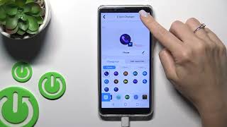 How to Change Icons Shape on CUBOT Note 9 - Install X Icon Changer screenshot 5