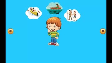 Hello Felix | Full Unit 16 Our holiday - Learning english for kids