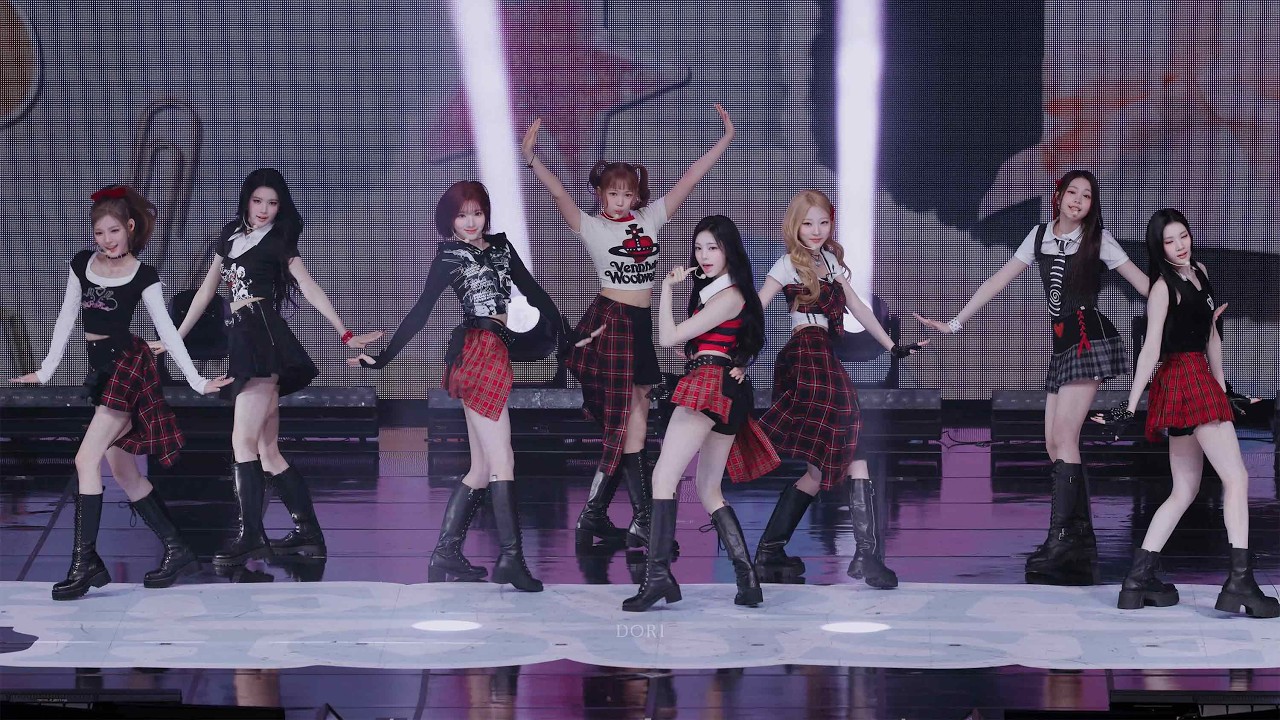 [8K] 260222 하츠투하츠 Hearts2Hearts - STYLE 전체 직캠 Fancam @HEARTS 2 HOUSE