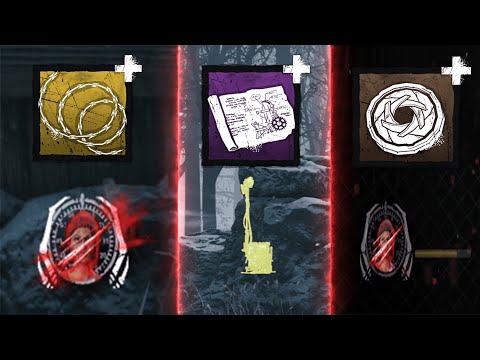 Reworked Pig's add-ons - Dead by Daylight