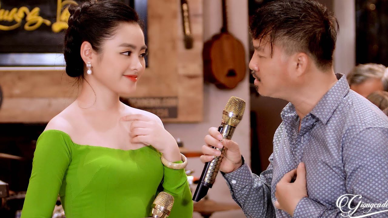40 Bài Song Ca Tuyệt Đỉnh Của Quang Lập Thu Hường - Thư Tình Em Gái & Về Đâu Mái Tóc Người Thương