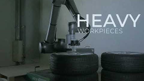 The TM30S Robot showcase - Robot Technology Japan 2024