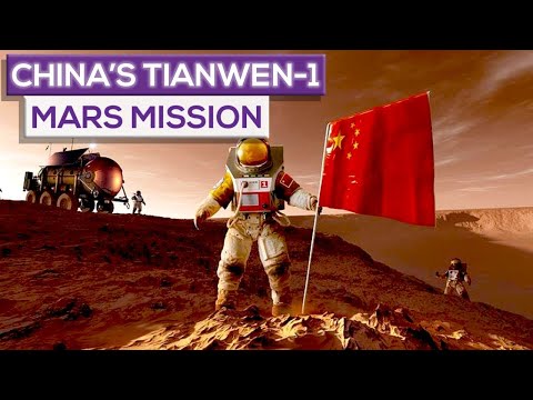 Wideo: Chińczycy Wyślą Sondę Na Marsa W 2020 Roku - Alternatywny Widok