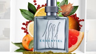 رأي في عطر شيروتي اسنشيال 1881