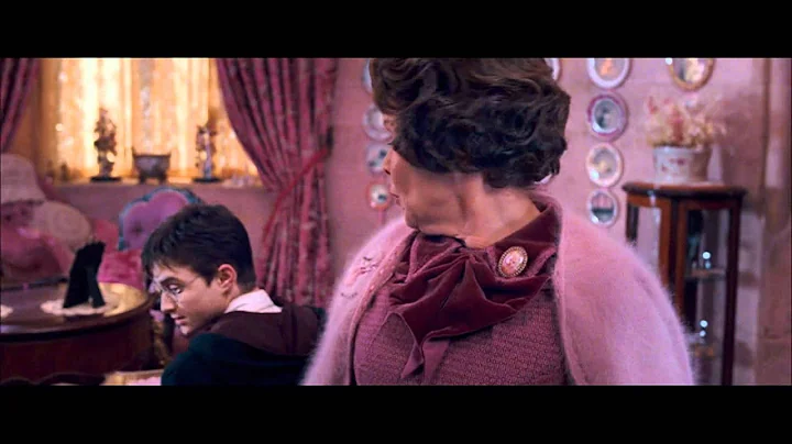 Harry Potter and the Order of the Phoenix - Dolore...