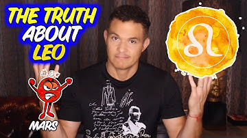 LEO Energy (Anger, Ambition, and Physical Intimacy) In the Mars Position