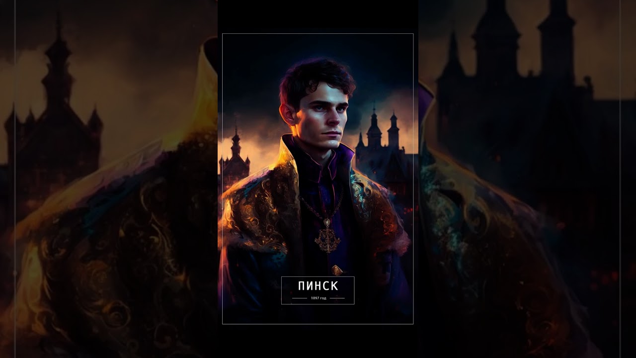 Беларусь глазами нейросети 