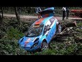 The best of rally 2018  crashes  max attack