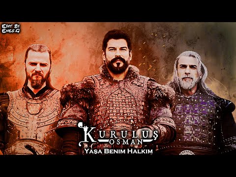 Kuruluş Osman | Yaşa Benim Halkım - Yiğit Uçan