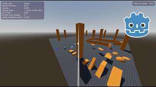 I recreated Titanfall'2 grapple hook in Godot !