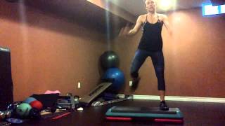 Step with LL - Vertical to Horizontal Step