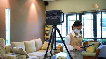 How To Scan with the Matterport Pro2 3D Camera (Matterport Malaysia)