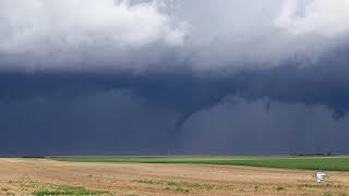 Last Chance Colorado Tornado Intercept - May 23, 2021