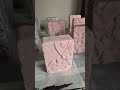 Strawberry Champagne Unmolded In Pot Swirl #justsoaps #coldprocesssoap