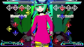 Boomy and The Boost ESP 15 & DSP 13 [DDR/StepMania]