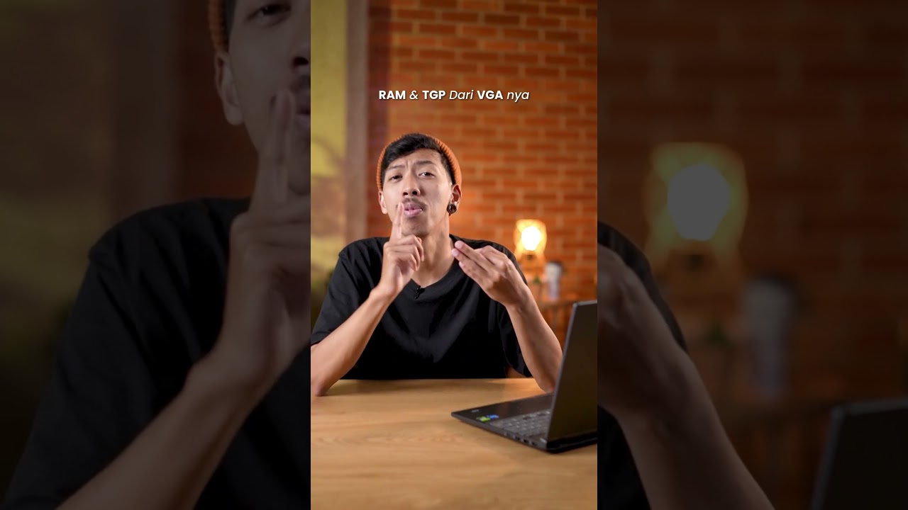 NASIB LAPTOP YANG SERING DIBANDING BANDINGIN \ VICTUS 15😢😢