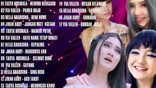 Dangdut koplo terbaru | via valle, nella kharisma, tasya rosmala, jihan audi | TANPA IKLAN