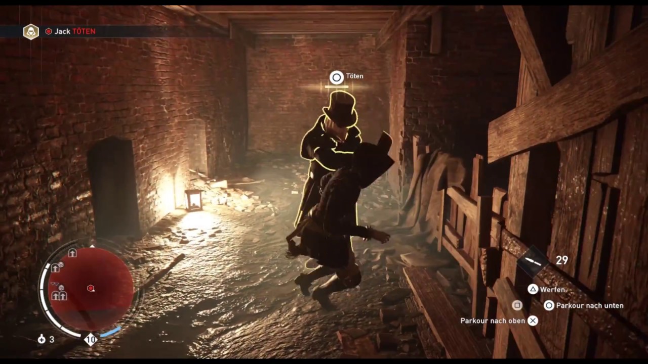 Assassins Creed Syndicate [090] ENDE - Jack the Ripper DLC ...