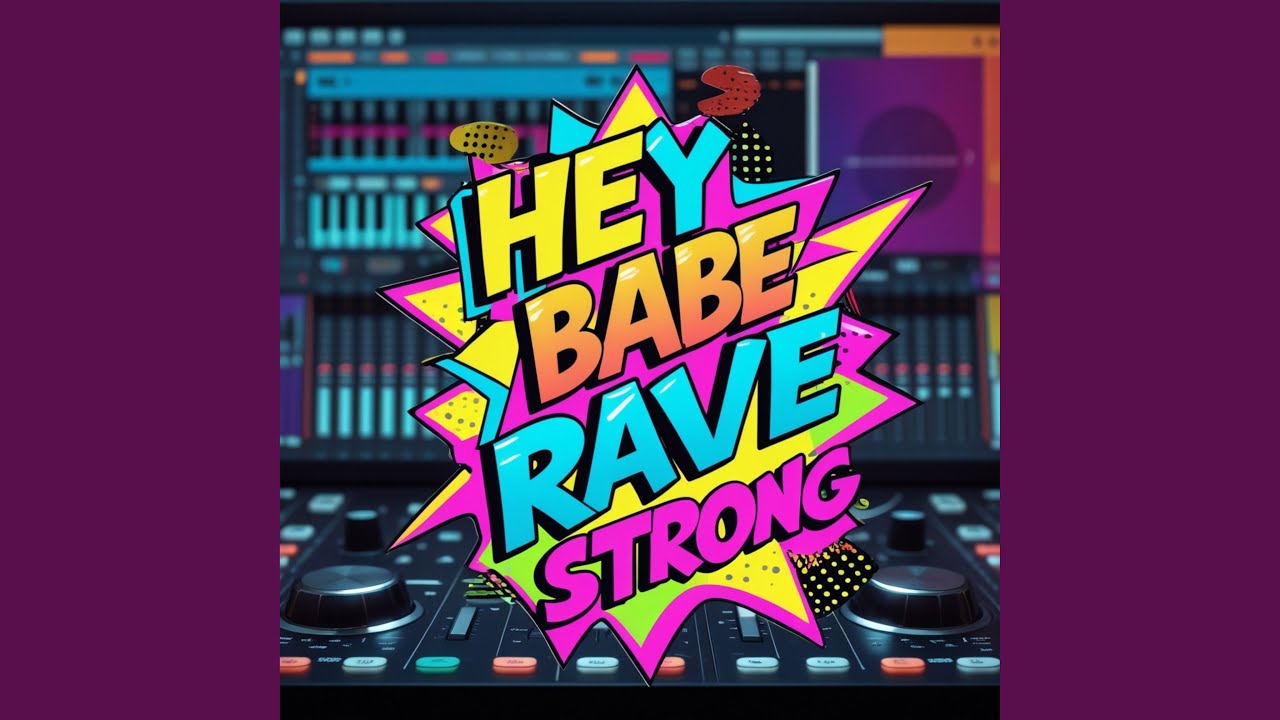 Hey Babe, Rave Strong - YouTube