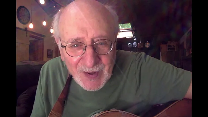 DAY IS DONE  -.Peter Yarrow
