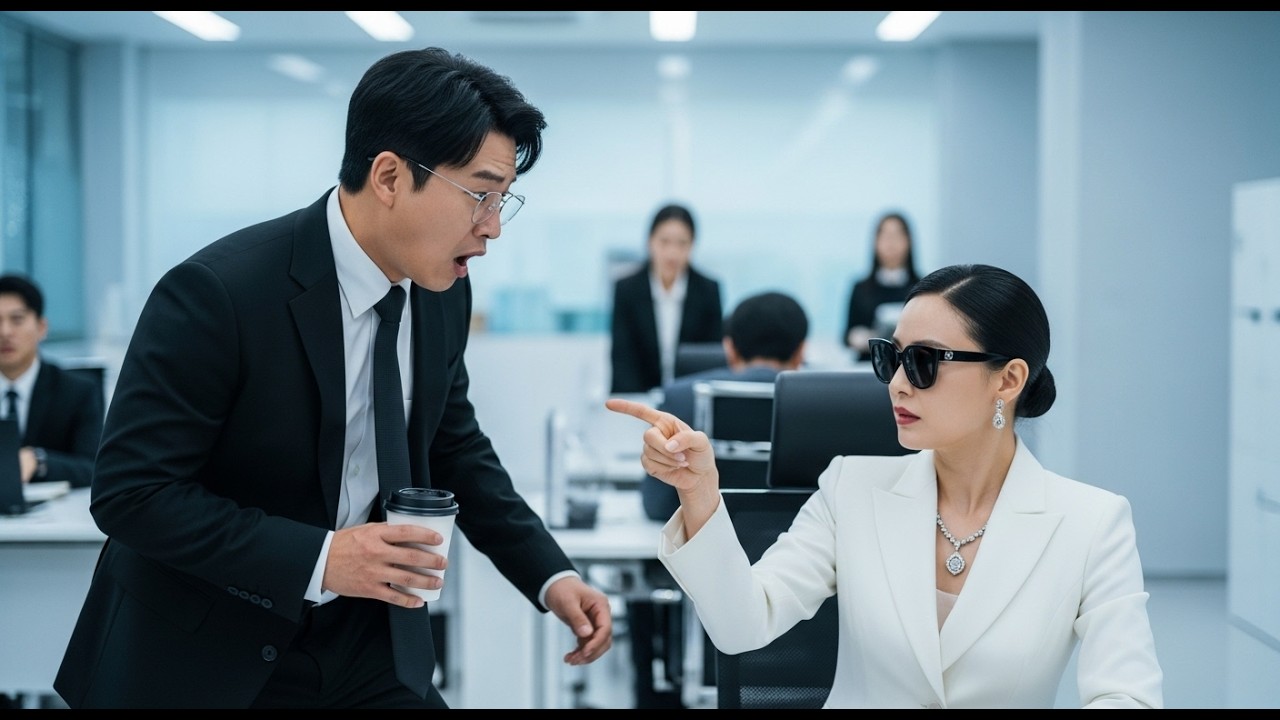 하룻밤 보내고 사라진 여자, 다음 날 내 회사 CEO로 나타나 남자 기절