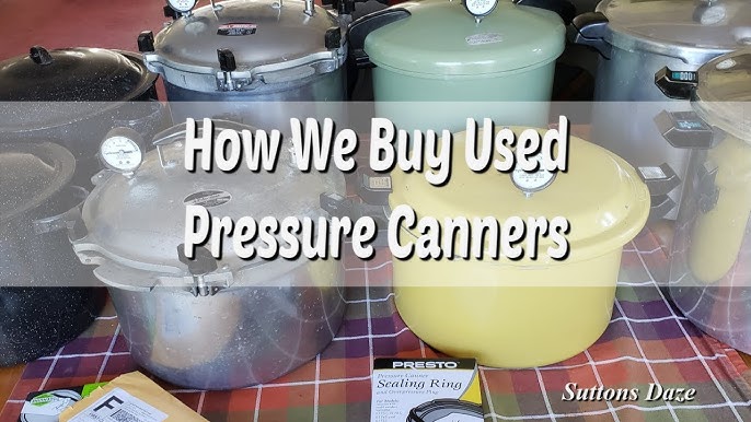 Autoclave or All-American Pressure Cooker – What's Right For You