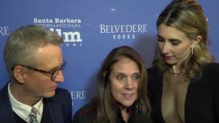 SBIFF 2020 - 'Liberte: A Call To Spy' Filmmaker Interview