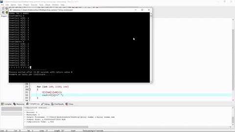 Tutorial 31 C++ - Array somma e casting (programmazione cpp scienze applicate)