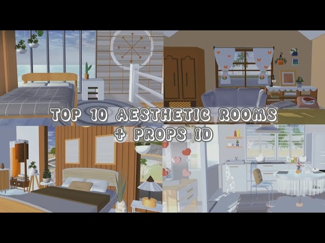 Top 10 Aesthetic Rooms Ideas