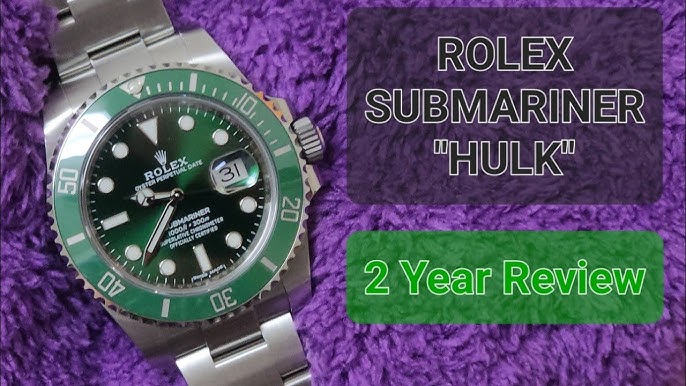 Insider: Rolex Submariner Hulk ref. 116610LV. Our Favorite Sub at the  Moment. — WATCH COLLECTING LIFESTYLE