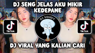 DJ SENG JELAS AKU MIKIR KEDEPANE OPO BAKAL HUBUNGAN SATRU SAKTERUSE | DJ SATRU VIRAL TIKTOK 2024!