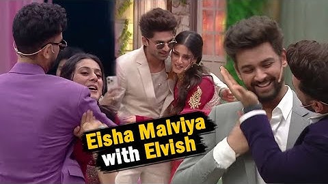 Laughter Chefs Season 2 Elvish Yadav With Sallu aur Allu | Eisha Malviya Krishna Bharti Singh Comedy