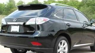 2010 Lexus RX 350 Fort Worth TX