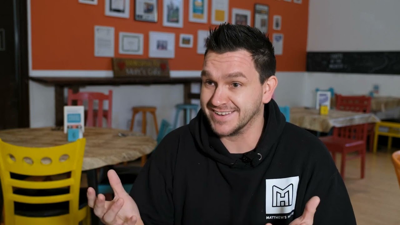 Matthew House Interview with Thom Lynch