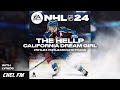 The hellp  california dream girl  lyrics  nhl 24 soundtrack