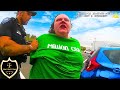 How Not to Act in a Kroger Parking Lot