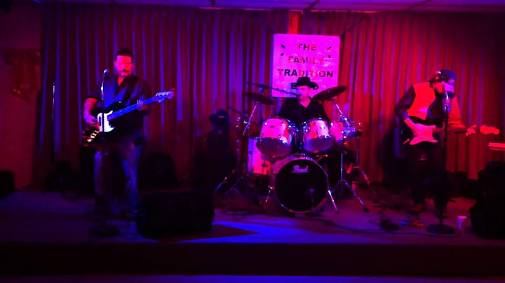 Live Johnny Cash. Sung by Dexter Anderson